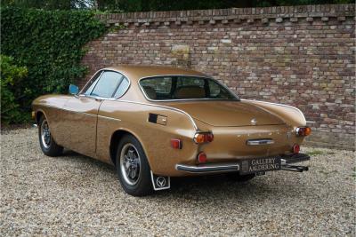 1971 Volvo P1800E Coup&eacute; Overdrive &ldquo;Better than new&rdquo;