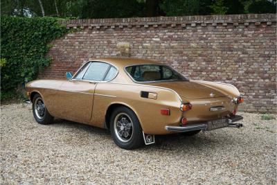 1971 Volvo P1800E Coup&eacute; Overdrive &ldquo;Better than new&rdquo;