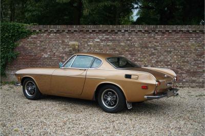 1971 Volvo P1800E Coup&eacute; Overdrive &ldquo;Better than new&rdquo;