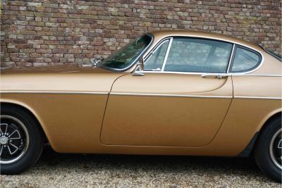 1971 Volvo P1800E Coup&eacute; Overdrive &ldquo;Better than new&rdquo;