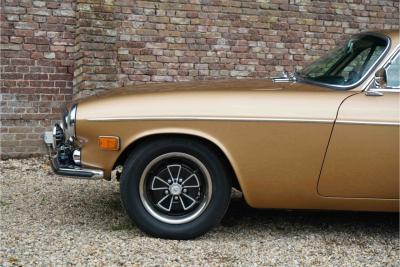 1971 Volvo P1800E Coup&eacute; Overdrive &ldquo;Better than new&rdquo;