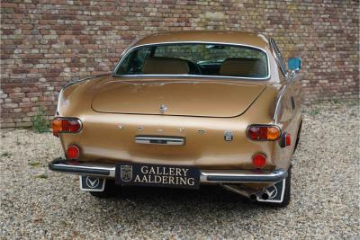 1971 Volvo P1800E Coup&eacute; Overdrive &ldquo;Better than new&rdquo;