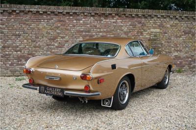 1971 Volvo P1800E Coup&eacute; Overdrive &ldquo;Better than new&rdquo;