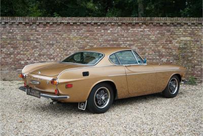 1971 Volvo P1800E Coup&eacute; Overdrive &ldquo;Better than new&rdquo;