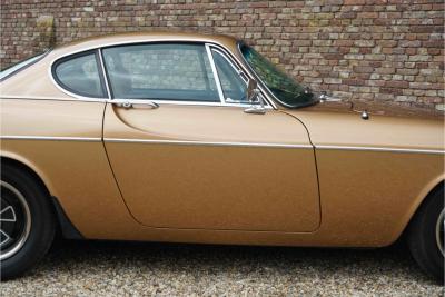 1971 Volvo P1800E Coup&eacute; Overdrive &ldquo;Better than new&rdquo;