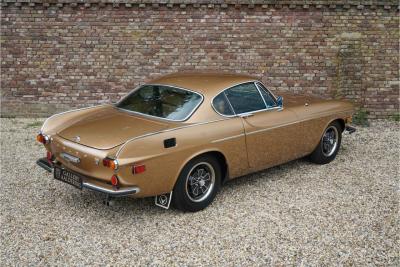 1971 Volvo P1800E Coup&eacute; Overdrive &ldquo;Better than new&rdquo;