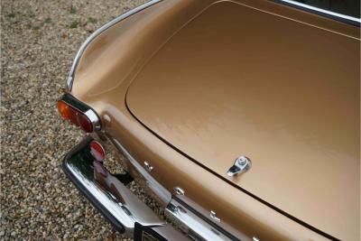 1971 Volvo P1800E Coup&eacute; Overdrive &ldquo;Better than new&rdquo;
