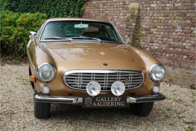 1971 Volvo P1800E Coup&eacute; Overdrive &ldquo;Better than new&rdquo;