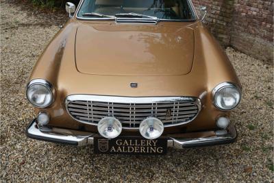1971 Volvo P1800E Coup&eacute; Overdrive &ldquo;Better than new&rdquo;