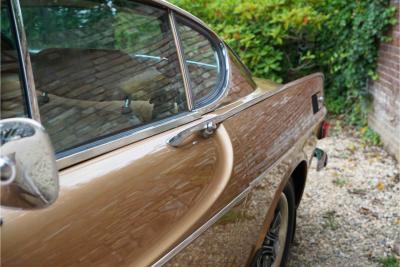 1971 Volvo P1800E Coup&eacute; Overdrive &ldquo;Better than new&rdquo;