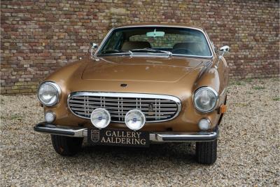 1971 Volvo P1800E Coup&eacute; Overdrive &ldquo;Better than new&rdquo;