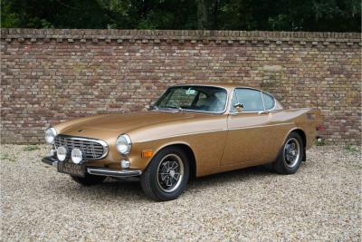 1971 Volvo P1800E Coup&eacute; Overdrive &ldquo;Better than new&rdquo;