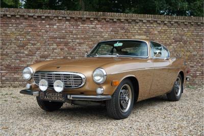 1971 Volvo P1800E Coup&eacute; Overdrive &ldquo;Better than new&rdquo;
