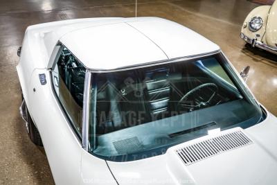 1973 Chevrolet Corvette
