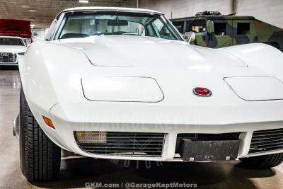 1973 Chevrolet Corvette