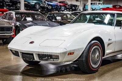1973 Chevrolet Corvette