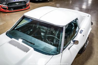 1973 Chevrolet Corvette