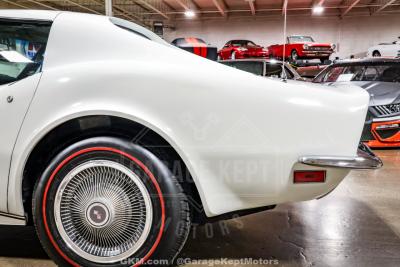 1973 Chevrolet Corvette