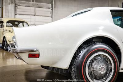 1973 Chevrolet Corvette