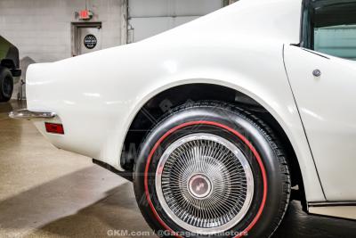 1973 Chevrolet Corvette