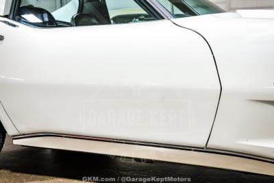 1973 Chevrolet Corvette