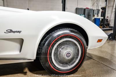 1973 Chevrolet Corvette