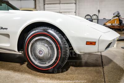 1973 Chevrolet Corvette