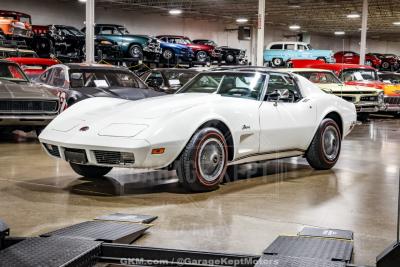 1973 Chevrolet Corvette