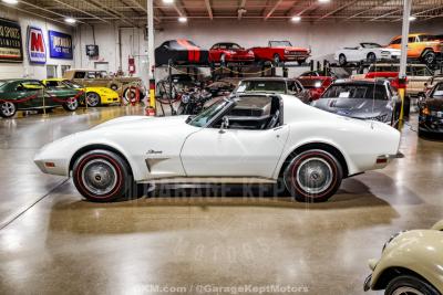 1973 Chevrolet Corvette