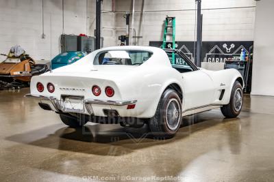 1973 Chevrolet Corvette