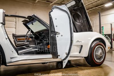 1973 Chevrolet Corvette