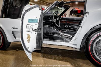1973 Chevrolet Corvette