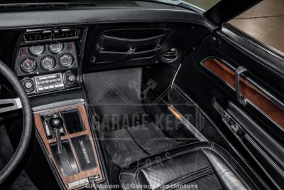 1973 Chevrolet Corvette