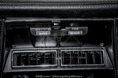 1973 Chevrolet Corvette