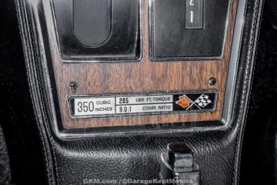 1973 Chevrolet Corvette