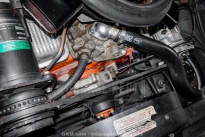 1973 Chevrolet Corvette