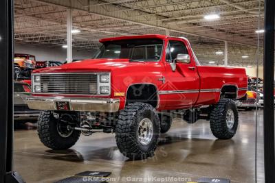 1983 Chevrolet C/K 20 Series