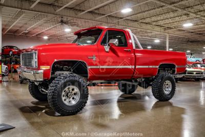 1983 Chevrolet C/K 20 Series