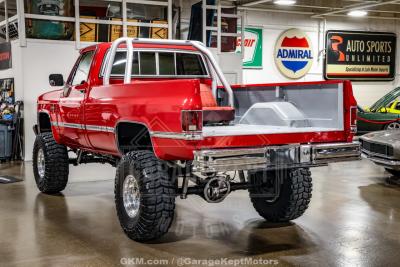 1983 Chevrolet C/K 20 Series