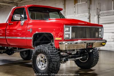 1983 Chevrolet C/K 20 Series