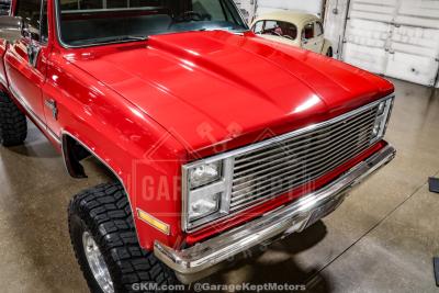1983 Chevrolet C/K 20 Series