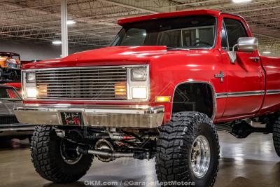 1983 Chevrolet C/K 20 Series