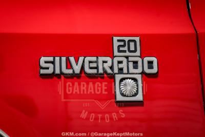 1983 Chevrolet C/K 20 Series
