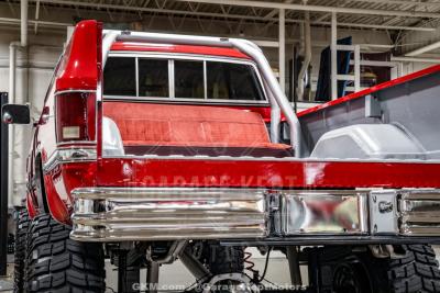 1983 Chevrolet C/K 20 Series