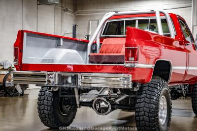 1983 Chevrolet C/K 20 Series
