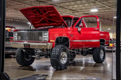 1983 Chevrolet C/K 20 Series