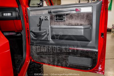 1983 Chevrolet C/K 20 Series