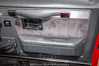 1983 Chevrolet C/K 20 Series