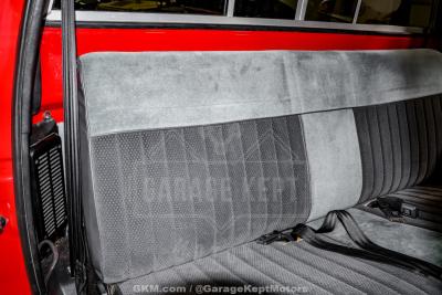 1983 Chevrolet C/K 20 Series