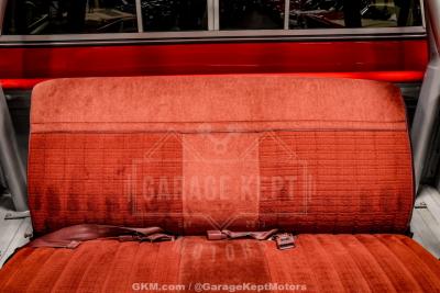 1983 Chevrolet C/K 20 Series